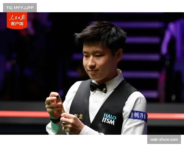 赵心童以世锦赛冠军身份出战 利雅得赛期待赛季首冠