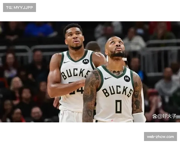 雄鹿阵容大变动平息流言 字母哥专注眼前称球队是黑马