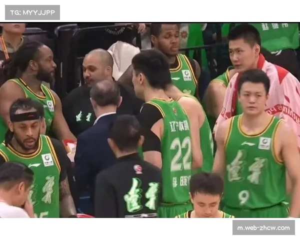 乌戈激活球队团队协作 辽宁四人得分上双展整体实力